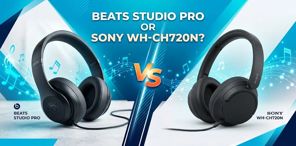 Beats Studio Pro or Sony WH-CH720N