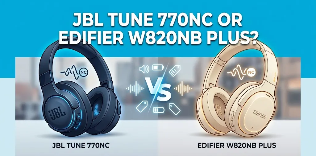 JBL Tune 770NC or Edifier W820NB Plus