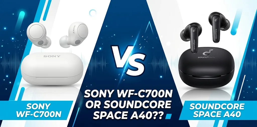 Sony WF-C700N or Soundcore Space A40
