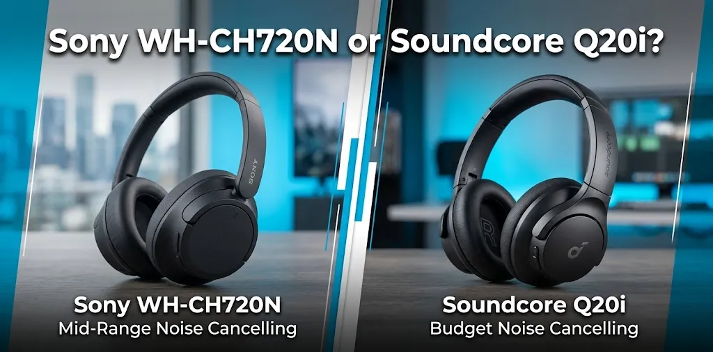 Sony WH-CH720N or Soundcore Q20i 2