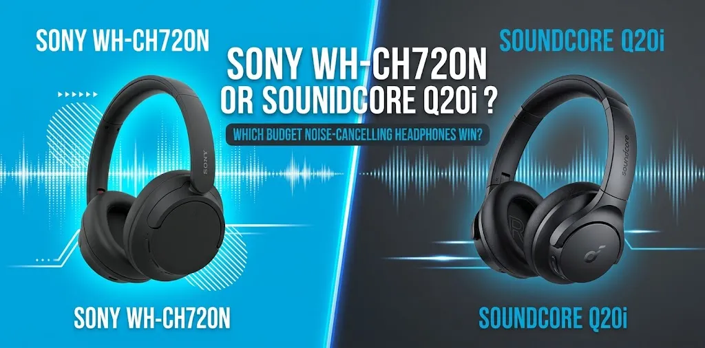 Sony WH-CH720N or Soundcore Q20i 3