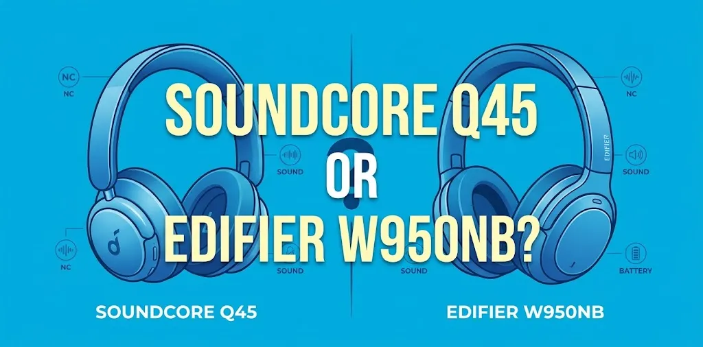 Soundcore Q45 or Edifier W950NB2