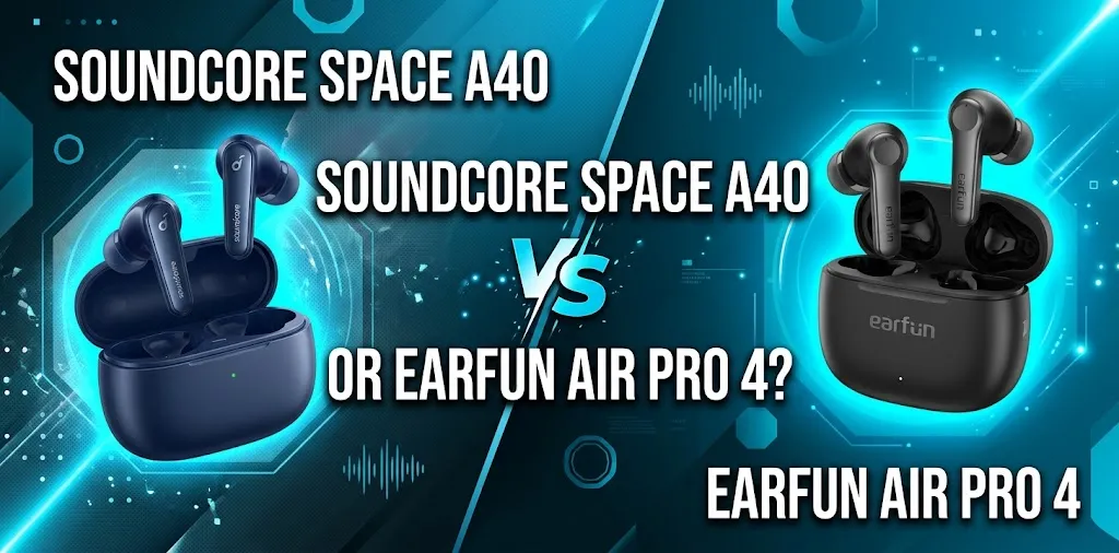 Soundcore Space A40 or EarFun Air Pro 4