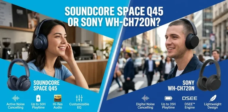 Soundcore Space Q45 or Sony WH-CH720N